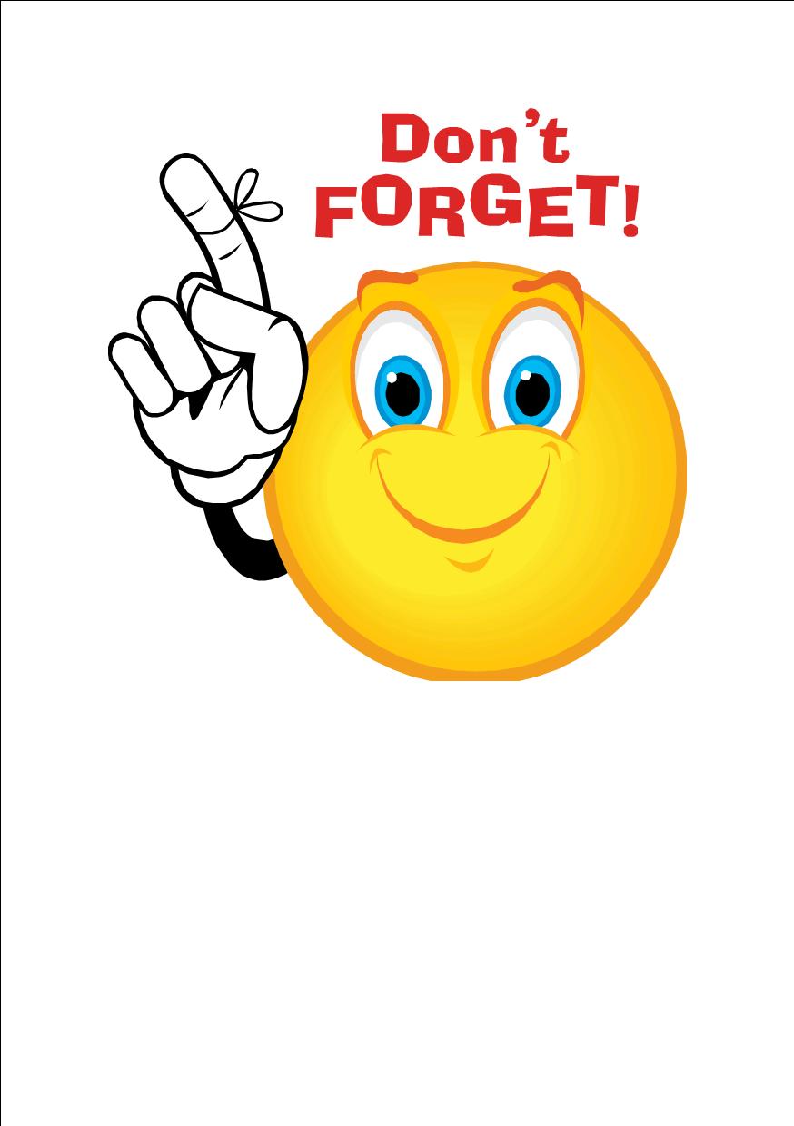 clipart reminder icon - photo #21